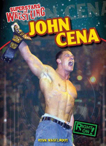 WWE Wrestling John Cena 2.5" x 3.5" Fridge or Locker Flat Magnet 