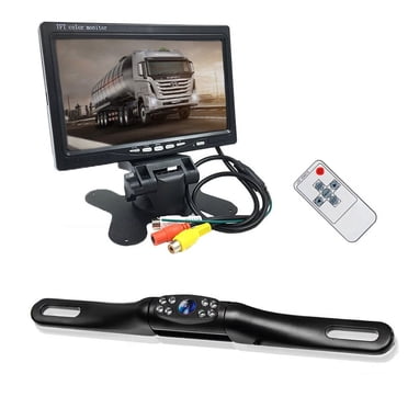 Veise Upgrade Backup Caera onitor Ahd, IP69 Waterproof Rearview Caera onitor Truck/Trailer/Sei-Trailer/Box Truck/RV/Pickup Truck - 1080P HD Reversing Caera, onitor Syste Veise Upgrade Backup Caera onitor Ahd, IP69 Waterproof Rearview Caera onitor Truck/Trailer/Sei-Trailer/Box Truck/RV/Pickup Truck - 1080P HD Reversing Caera, onitor Syste