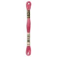 thumbnail image 1 of DMC Pink Cotton 6 Strand Floss 8m, 1 of 3