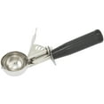 thumbnail image 2 of Winco 1 Oz. Black Disher Stainless Steel 85287, 2 of 3