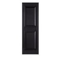 thumbnail image 7 of Perfect Shutters Premier Raised Panel Exterior Decorative Shutters, Heritage Green - 15 x 55 in., 7 of 7