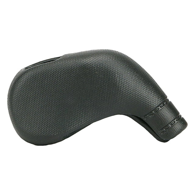 Durable Golf Club Head Cover Golf Wedges Headcovers Golf Iron Covers Wrap Sleeve Negro Zulema Fundas para cabezas de hierros de golf