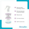 thumbnail image 3 of DermaRite's DermaKlenz PLUS Wound Cleanser - Rinse-Free Gentle Cleansing, Helps Clear Wound Debris, Promotes Healing with HOCL - Spray Bottle, 8 oz., 1 Ct, 3 of 6