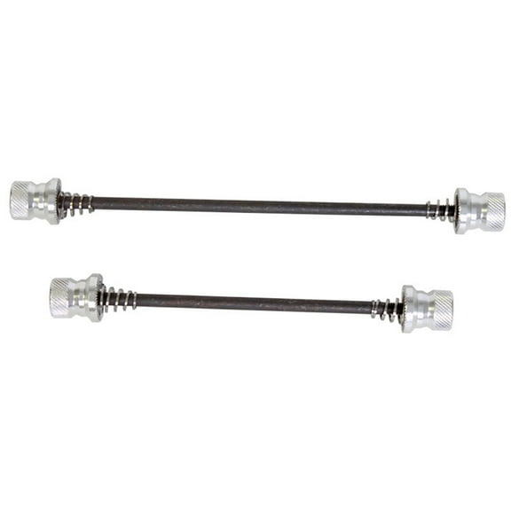 Sunlite Hub Skewer 5Mm Non-Qr Mtb F&R Sil