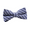 2, variant on Men'S Cotton Floral Print Bow Tie-4