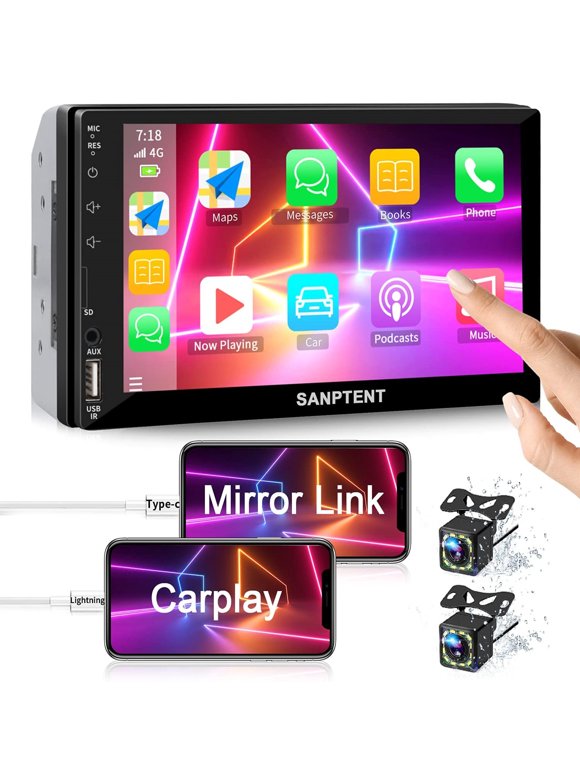 Double Din Car Stereos in Car Stereos