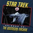thumbnail image 3 of Star Trek Mens The Doomsday Machine T-Shirt, 3 of 5