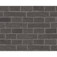 thumbnail image 1 of Dekora Natur 6 - Naturally Multifaceted Grey, Black Wallpaper Roll, 1 of 1