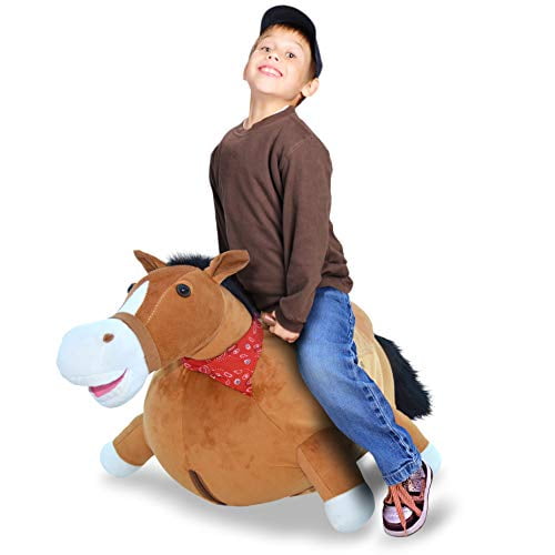 waliki bouncy horse