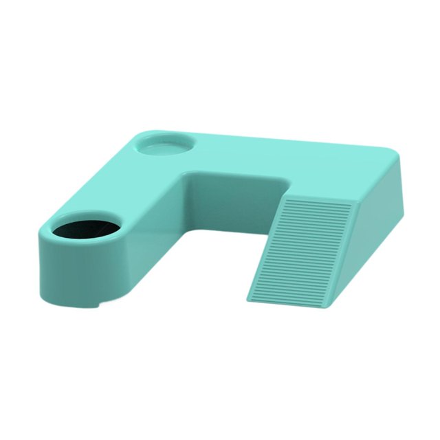 Terraza para tortugas Strade Fareast Limited Muelle para tanque de tortugas Rampa para 30 cm x 33 cm