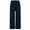 Blue, variant on TiaoBug Big Kids Boys Wide Leg Baggy Pants Loose Fit High Waist Trousers with Pockets Casual Wear Navy Blue 10-11