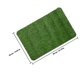 thumbnail image 2 of ADDHAT 2Ud Tapete De Césped Artificial Para Alfombra Resistente Y Lavable Para Patio, 2 of 6