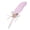Pink B, variant on Ywmsfl Retro Feathered Ballpoint Pen Elegant Signing Pen Smooth Writing for Wedding Party and Festival Giving