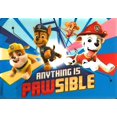 thumbnail image 1 of PAW PATROL 17.625IN PLACA PP, 1 of 1