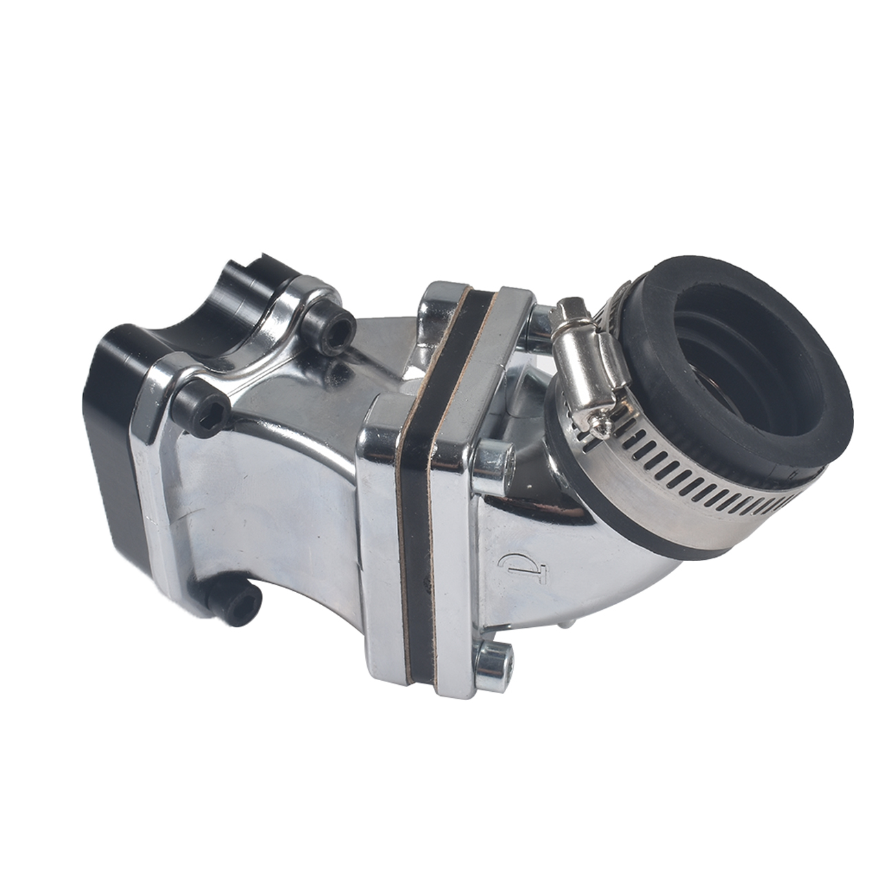 Dio Reed Valve Set-Reed Valve Kit & Block For 48cc/66cc/80cc Engine Gas Motorized Bicycle