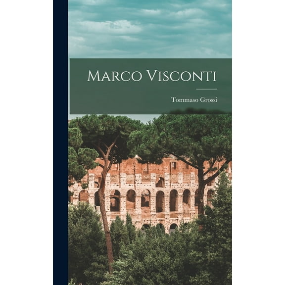 Marco Visconti (Hardcover)