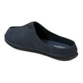 thumbnail image 4 of Deer Stags Unisex Wherever Microsuede  Slipper - Marine Blue - 8 Wide, 4 of 9