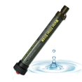 thumbnail image 1 of de de agua de supervivencia, suministro portátil portátil, preparación, herramientas de supervivencia, de agua de Baoblaze purificador de agua portatil, 1 of 7