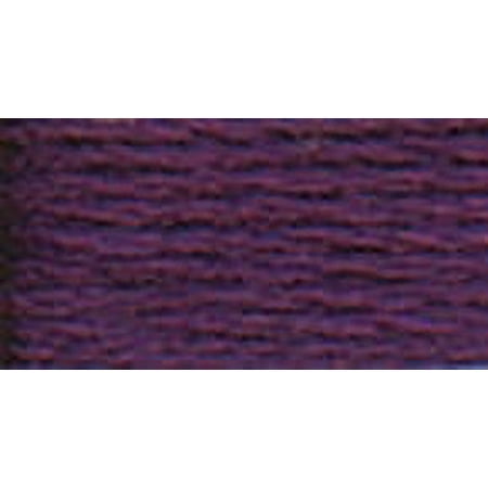 UPC: 0077540660834 | DMC Satin Floss 8.7yd-Amethyst