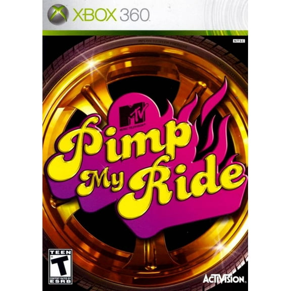Pimp My Ride - Xbox 360