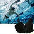 thumbnail image 5 of Neoprene Swimming Webbed Aerobics Aqua Gloves Resistance Training Swim Surfing, 5 of 6
