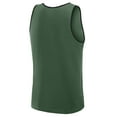 thumbnail image 3 of Men's Logo Athletic Green New York Jets Unmatched Success Tank Top, 3 of 3