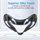 thumbnail image 5 of Silicone VR Face Mask Lightproof VR Facial Interface Sweatproof Mask Face Cushion Replacement for 3, 5 of 5