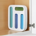 thumbnail image 3 of YouCopia Storabag Food Bag Dispenser 4-slot, 3 of 6