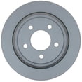 thumbnail image 2 of ACDelco 18A2810 Rear Brake Rotor, 2 of 8