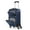 Blue, variant on Soft-sided Fabric Luggage Roller Luggage Lightweight 20" Red