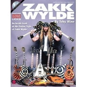 Zakk Wylde - Legendary Licks