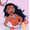 Disney Princess, variant on Character Toddler One-Piece Viscose Sleeper, Sizes 12M-5T