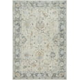 thumbnail image 2 of Hauteloom Ahmaud Living Room, Bedroom Area Rug - Traditional - High Pile - Beige, Light Gray, Gray - 18" x 18" Sample, 2 of 7