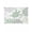 White Sage Green, variant on Blue Coastal Turtle Sun Shade Sail 8'x10' Rectangle Outdoor Shade Canopy, Ocean Coral Nautical Porch Shades Outdoor Sun Blocking Screen, Sunshade Cloth Covers for Patio/Deck/Garden
