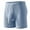 Blue, variant on Sngxgn Men's Underwear Boxer Briefs, Cool Comfort Breathable Underwear(Red,L)