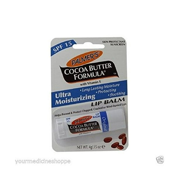 Palmer's Cocoa Butter Formula Lip Balm SPF 15