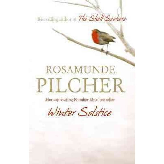 Winter Solstice (Paperback) by Rosamunde Pilcher