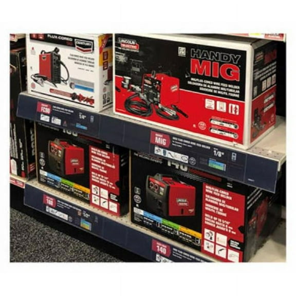 Retail First 251182 Lincoln Welding Pop Kit