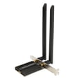 thumbnail image 2 of Wireless  Card, 5GHZ 6GHZ 2.4GHZ WiFi Card Latency Free High Speed  For Desktop Computer, 2 of 8