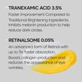 thumbnail image 4 of Crema para ojos Dr. Melaxin TX Ácido tranexámico Retinalsome 40 ml, 4 of 7