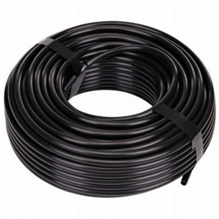 Raindrip Vinyl Drip Irrigation Tubing 1/4 in. D X 100 ft. L Raindrip Vinyl Drip Irrigation Tubing 1/4 in. D X 100 ft. L