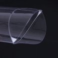thumbnail image 2 of Caja de almohada transparente, caja de polipropileno esmerilado, caja de almacenamiento de papelería cosmética, caja de embalaje de plástico PVC, 2 of 5