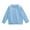 Blue, variant on Baby Girls Boys Cardigan Long Sleeve Uniforms Knit Sweater Outerwear for Toddler Kids 1-6T