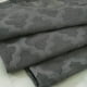 thumbnail image 3 of Zhuge Cenefa de encaje para cortina de cocina, diseño de mosaico marroquí, cenefa corta para café, bolsillo para barra, cortinas pequeñas para ventanas, 1 panel (51" x 16", gris oscuro), 3 of 3