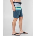 thumbnail image 2 of Hurley Men's Phantom Solace 20" Boardshorts (38, Blue Force), 2 of 4