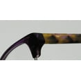 thumbnail image 6 of VERA WANG Eyeglasses V383 Amethyst 49MM, 6 of 9