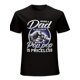 thumbnail image 2 of Being Dad Is An Honor Being Pop Pop Is Priceless Fathers Day T-Shirt Tee For Adult, Men, Women, Teen, Teenager, Adolescent,Youth, 2 of 5