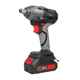 thumbnail image 1 of Llave De Impacto Inalambrico Pistola Taladro Impacto Destornillador Electrica Sin Escobillas Lab.G,  Gris, 1 of 5