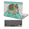 thumbnail image 1 of KSK KAISHEK Hard Shell Case Cover Only Compatible Old MacBook Air 13" with Not Retina Display No USB-C + Black Keyboard Cover Model: A1369 & A1466( Animal 12_1), 1 of 5