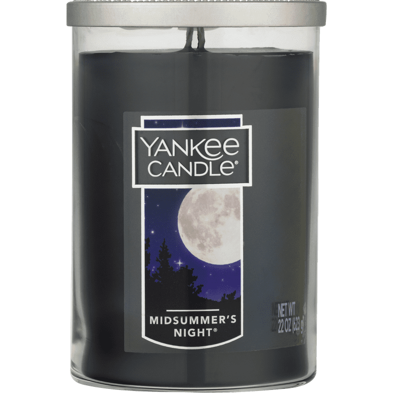 Yankee Candle Signature Large Jar Midsummer's Night